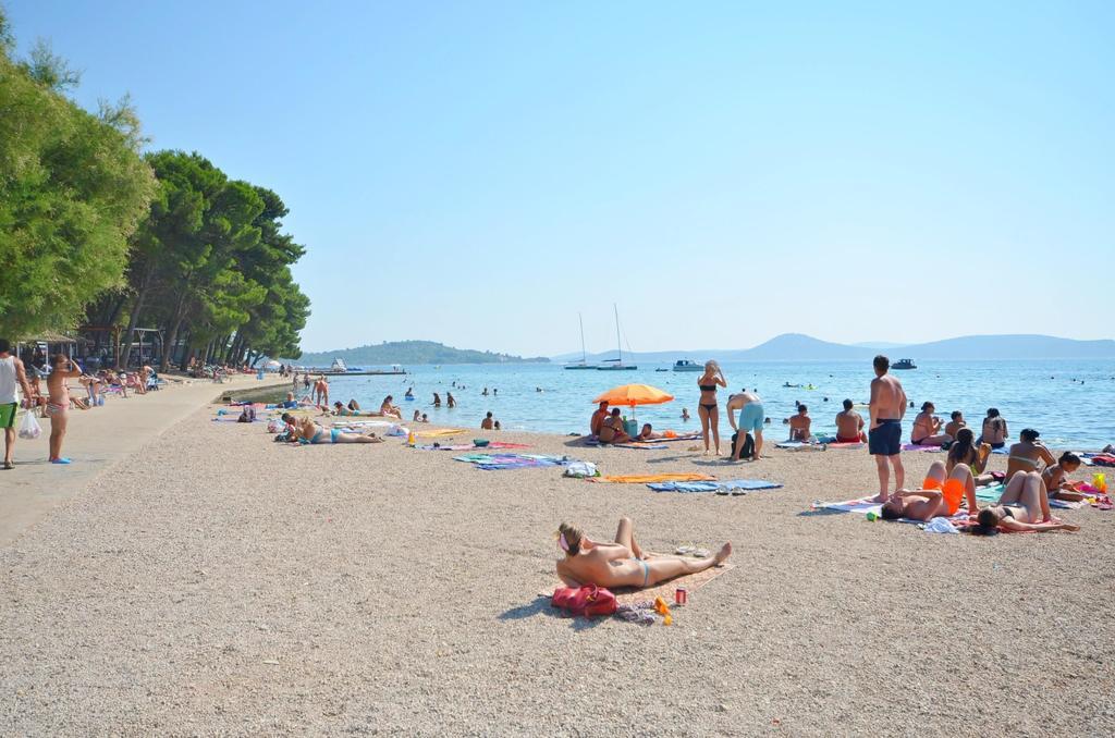 Apartments Nada Vodice Luaran gambar