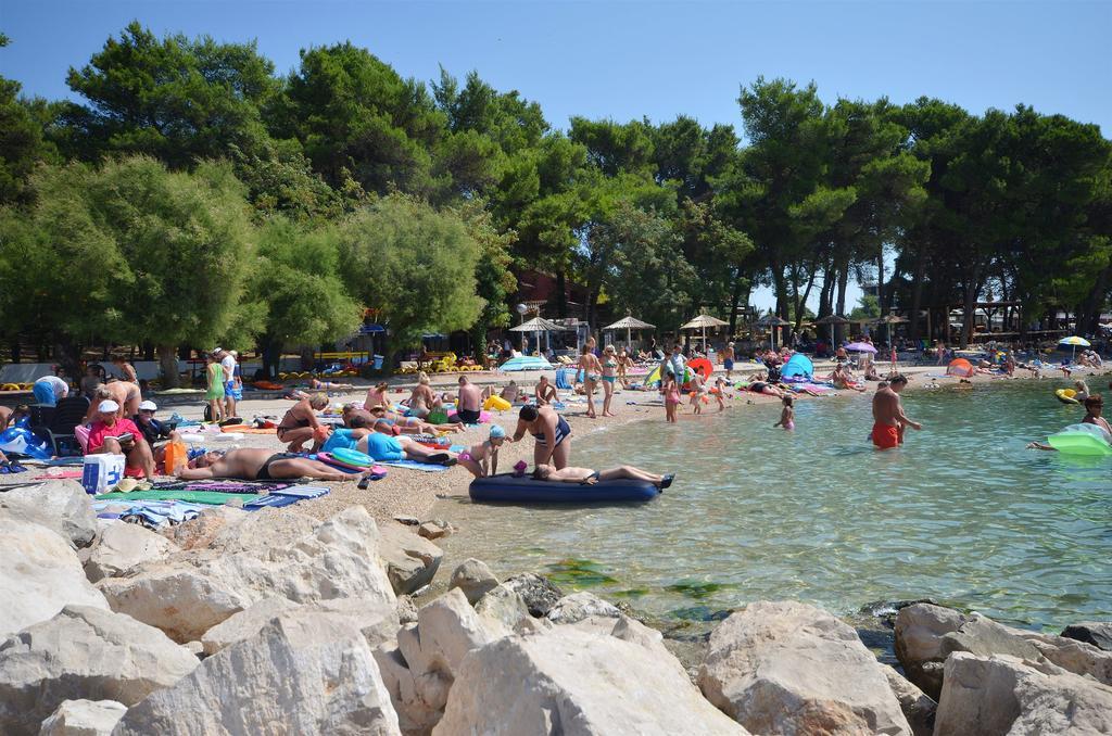 Apartments Nada Vodice Luaran gambar
