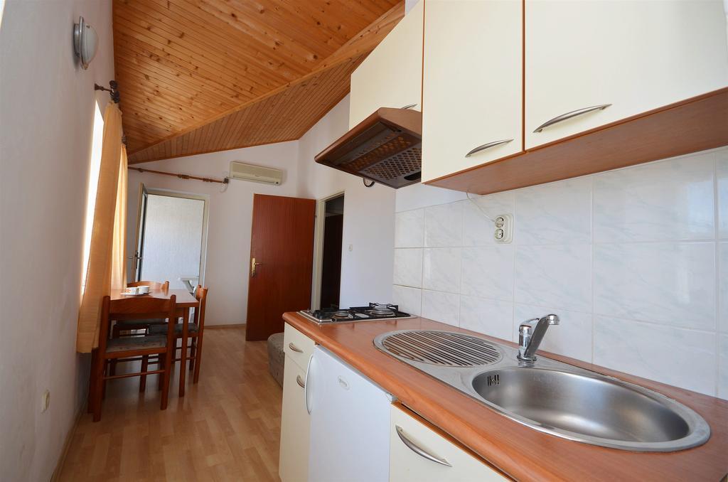 Apartments Nada Vodice Luaran gambar
