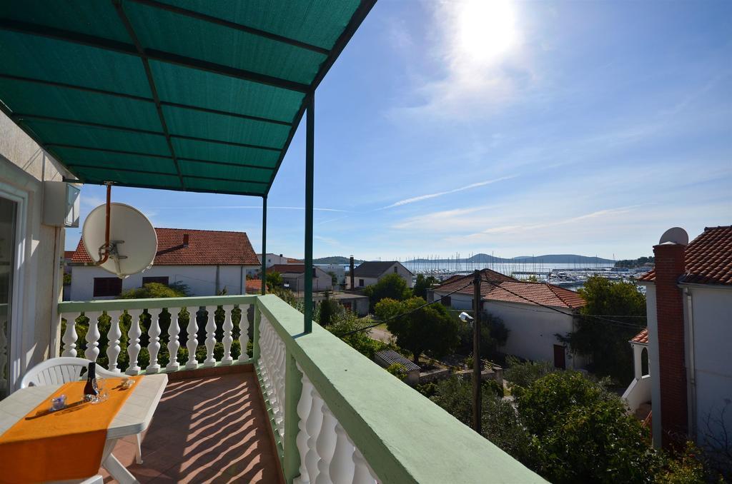 Apartments Nada Vodice Luaran gambar