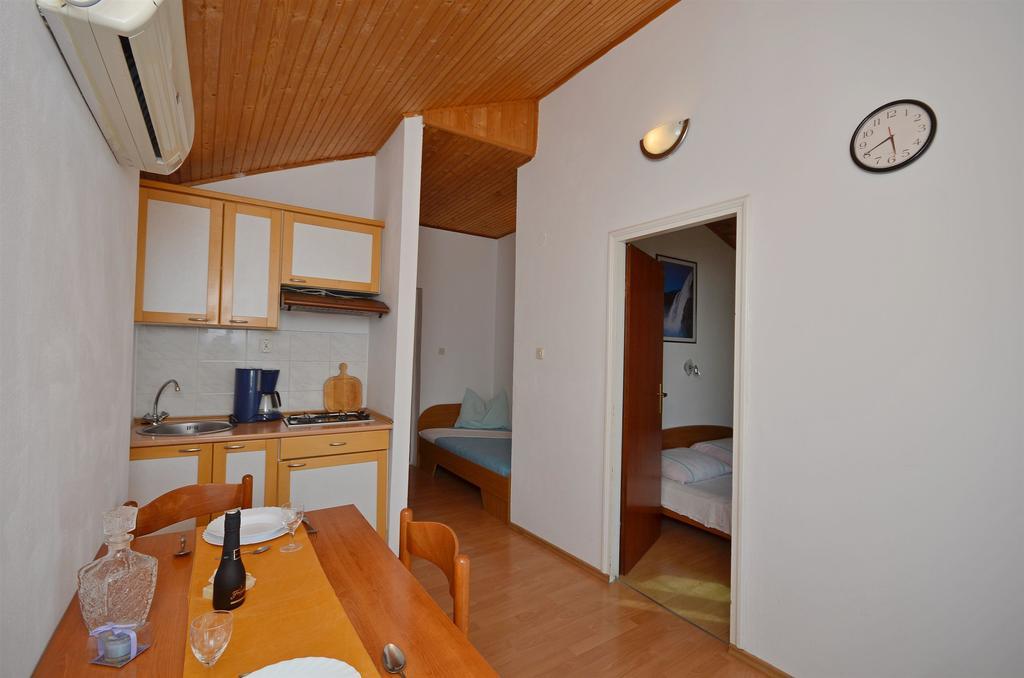 Apartments Nada Vodice Luaran gambar