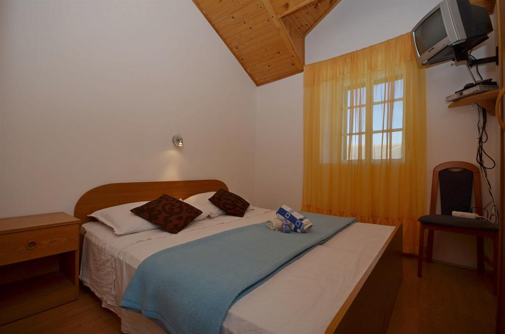 Apartments Nada Vodice Luaran gambar